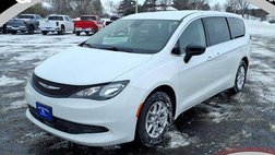 2024 Chrysler Voyager LX