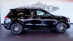 2021 Mercedes-Benz GLE-Class GLE 450 4MATIC