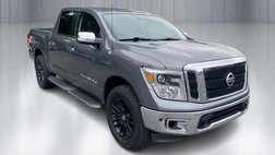 2019 Nissan Titan SL