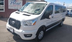 2022 Ford Transit 350 XLT