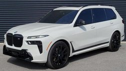 2025 BMW X7 M60i