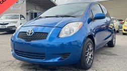 2008 Toyota Yaris S