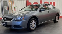 2009 Mitsubishi Galant ES