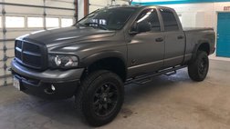 2003 Dodge Ram 2500 SLT