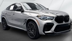 2023 BMW X6 M Base