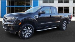 2022 Ford Ranger Lariat