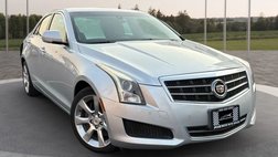 2014 Cadillac ATS 2.5L Luxury