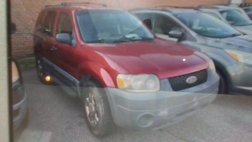 2005 Ford Escape XLS