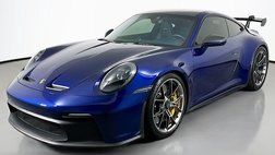 2022 Porsche 911 GT3