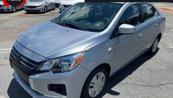 2023 Mitsubishi Mirage G4 ES