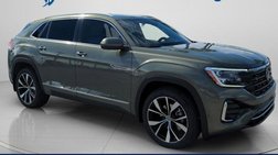 2026 Volkswagen Atlas Cross Sport SEL Premium R-Line 4Motion