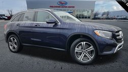 2019 Mercedes-Benz GLC-Class GLC 300 4MATIC