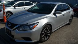 2018 Nissan Altima 2.5 S