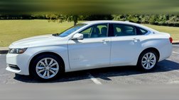 2018 Chevrolet Impala LT