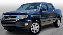 2012 Honda Ridgeline RTS