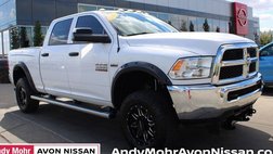 2017 Ram Ram Pickup 2500 Tradesman