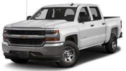 2017 Chevrolet Silverado 1500 LS