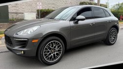 2015 Porsche Macan S