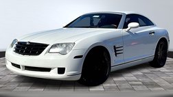 2004 Chrysler Crossfire Base
