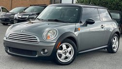2010 MINI Cooper Base