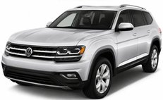 2018 Volkswagen Atlas V6 SE