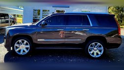 2015 Cadillac Escalade Premium