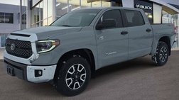 2021 Toyota Tundra TRD Pro