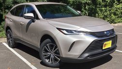 2023 Toyota Venza LE