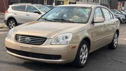 2007 Kia Optima LX