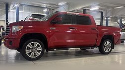 2014 Toyota Tundra Platinum