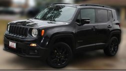 2016 Jeep Renegade Dawn of Justice
