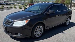 2013 Buick LaCrosse Premium 1