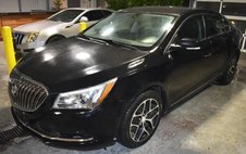 2016 Buick LaCrosse Sport Touring