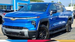 2026 Chevrolet Silverado EV LT