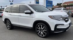 2021 Honda Pilot Touring