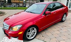 2013 Mercedes-Benz C-Class C 250 Luxury