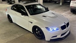 2012 BMW M3 Base