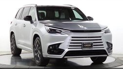 2025 Lexus TX 500h TX 500h F SPORT Premium
