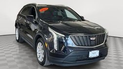 2023 Cadillac XT4 Luxury