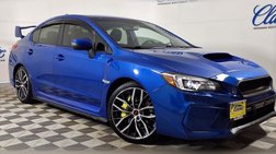2021 Subaru WRX STI