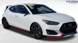 2021 Hyundai Veloster N Base