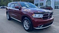 2017 Dodge Durango SXT