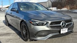 2022 Mercedes-Benz C-Class C 300 4MATIC