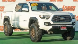 2019 Toyota Tacoma TRD Off-Road
