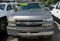2007 Chevrolet Silverado 2500HD Classic LS