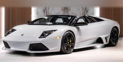 2008 Lamborghini Murcielago LP 640