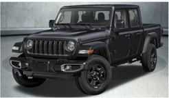 2026 Jeep Gladiator Willys