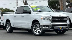 2021 Ram Ram Pickup 1500 Lone Star