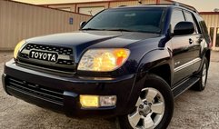 2005 Toyota 4Runner SR5