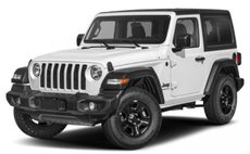 2025 Jeep Wrangler Rubicon X